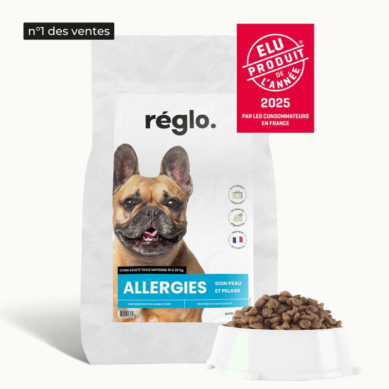 Croquettes Allergies